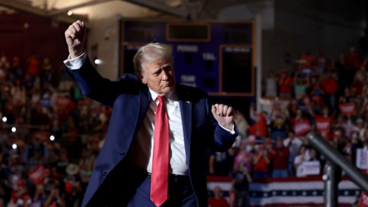 特朗普支持率插水！伊朗戰事反噬中期選舉！共和黨選情告急點收科？