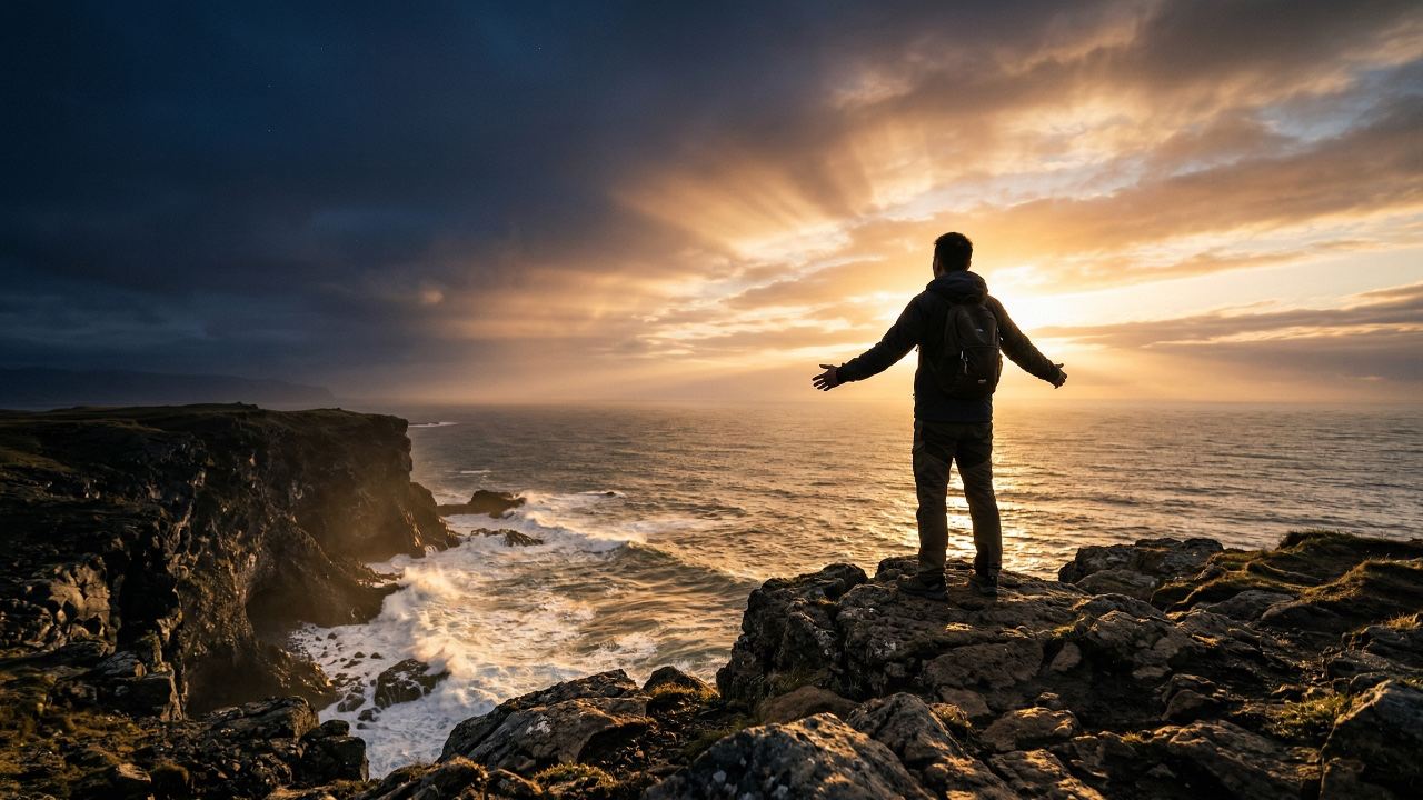 50句人間清醒語錄(下集):關於人性、邊界、止損同自我圓滿!送給深夜睡不著的你