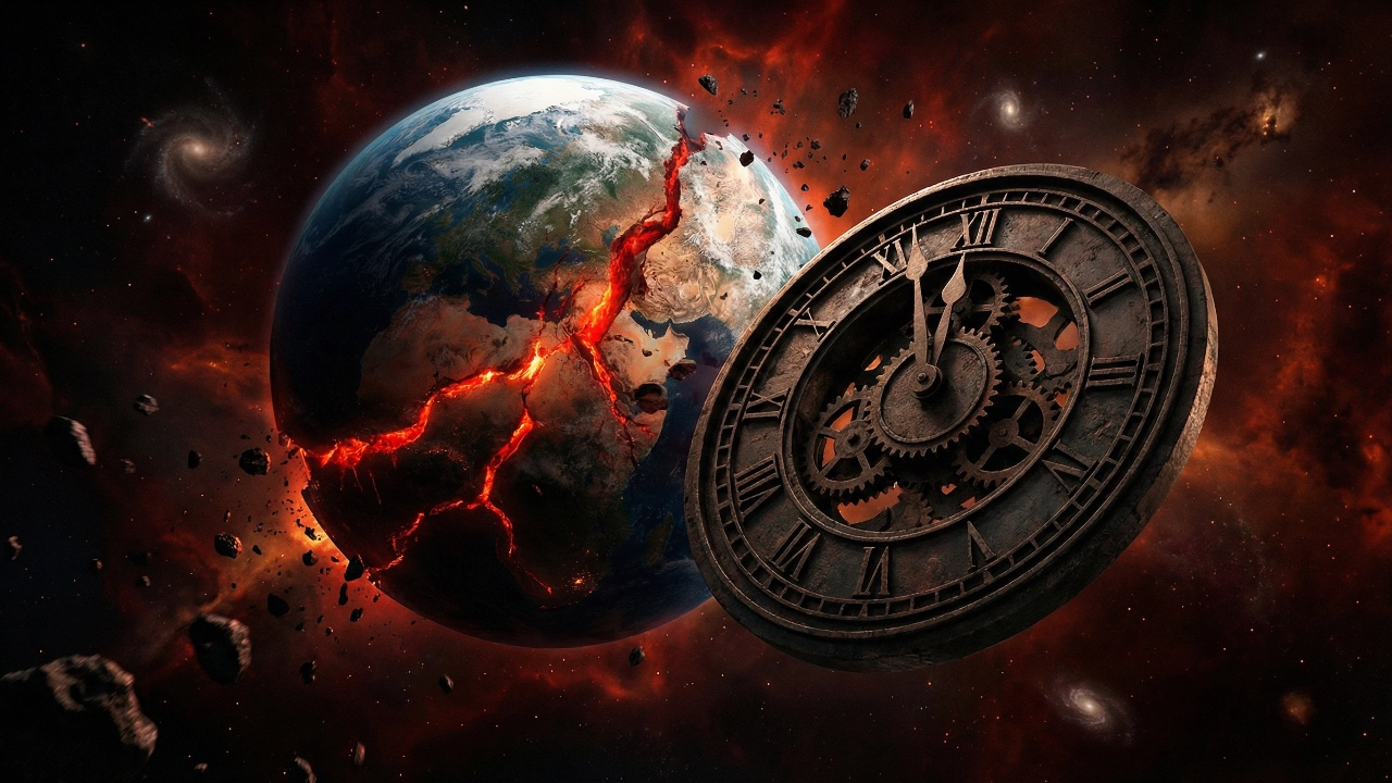 【末日倒數】科學家65年前恐怖預言！2026年11月13日人類將面臨咩浩劫？