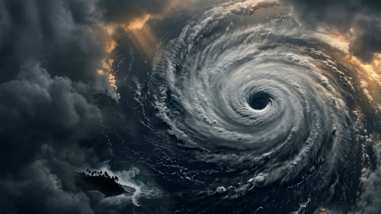 首個超強颱風森拉克殺到？恐衝17級以上！網民爆笑錯晒重點？