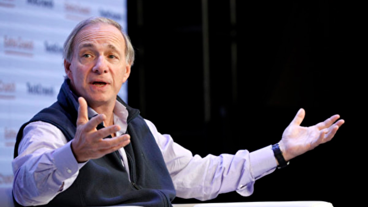 世界真係去到臨界點?美伊和談無果,以色列炸橋斷路,達利歐話大週期已重啟!