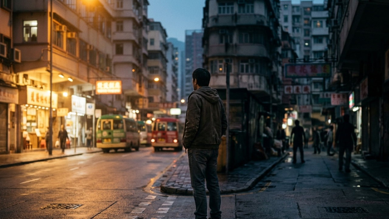 一個人最大嘅本事，不是賺錢，而是學會看人！先保得住你嘅真心！