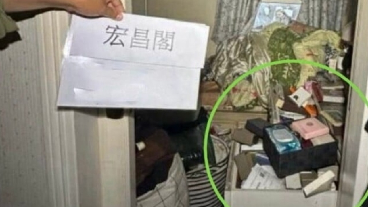 宏福苑再爆盗竊！大火後竟成賊人天堂？現金首飾疑被偷！警方一句「備案」激怒全港！