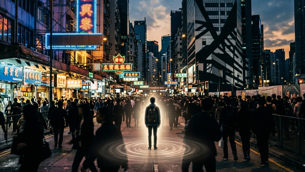 MBTI大揭秘！踢爆香港人假面具！I人稱霸、高敏爆棚、理性務實去晒邊？