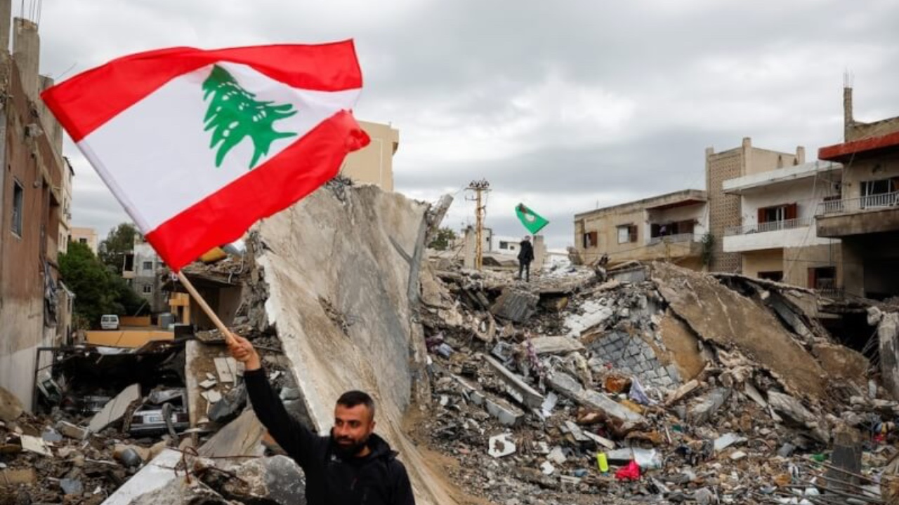 美以重塑地區格局，真主黨何去何從？黎巴嫩停火協議揭示中東新秩序誕生！