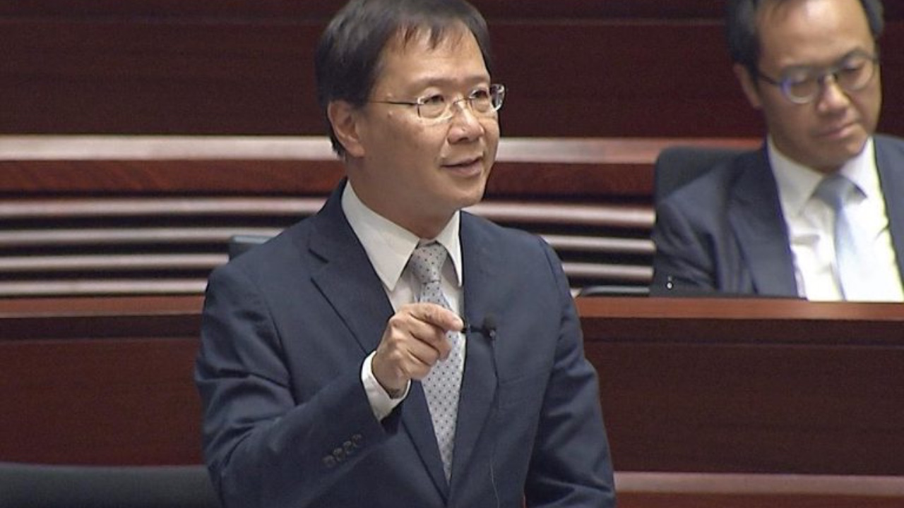 國安法下首例！郭家麒永久釘牌！醫委會重錘出擊指「無悔意」，專業界線何在？