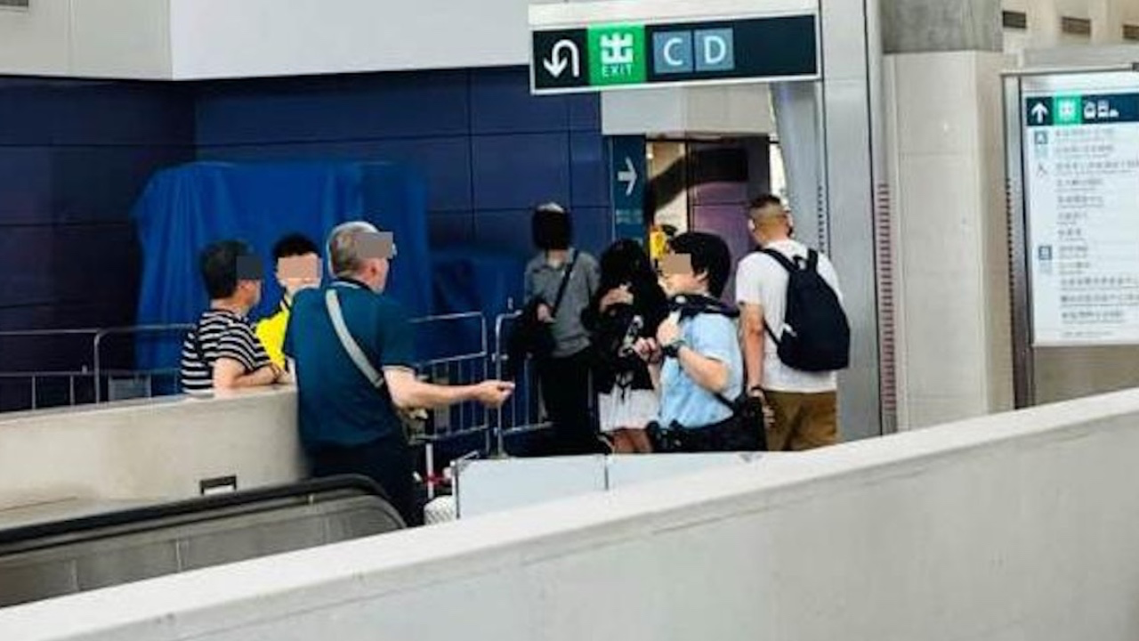 東涌$2阿伯「逃票發爛渣」羅生門！港鐵揭「心醜真相」，全網公審變力撐！