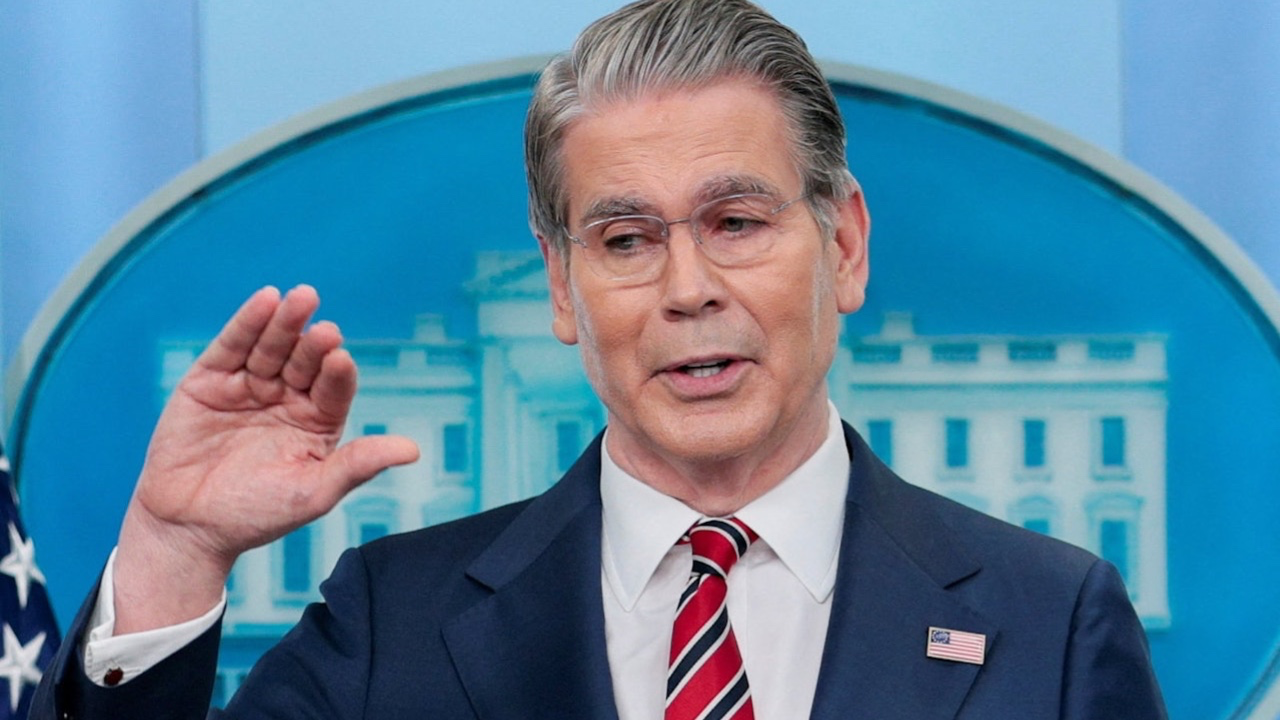 貝森特警告中國「不可靠」？中國經濟「硬核」反擊，全球投資者點睇？