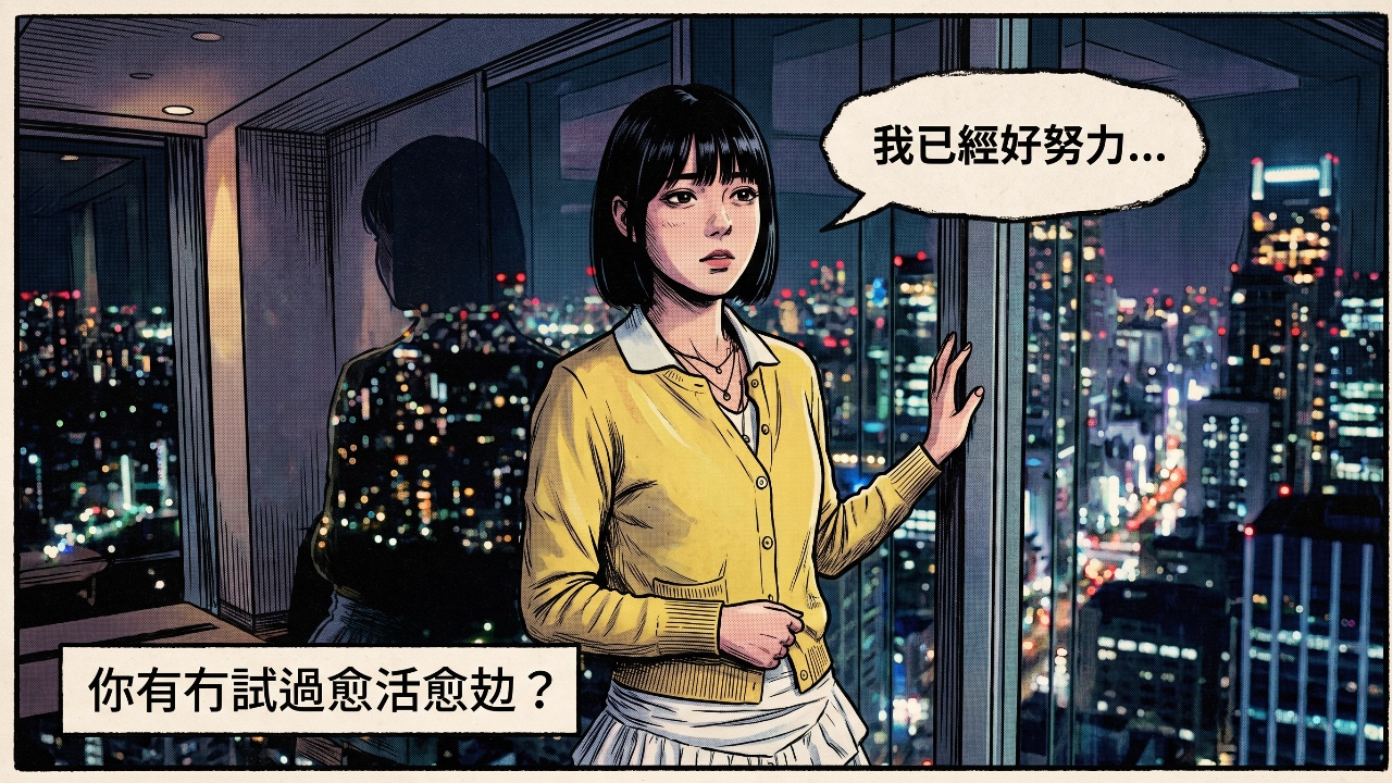 唔好再為別人眼光內耗自己！生活變好，原來只需要呢個轉念