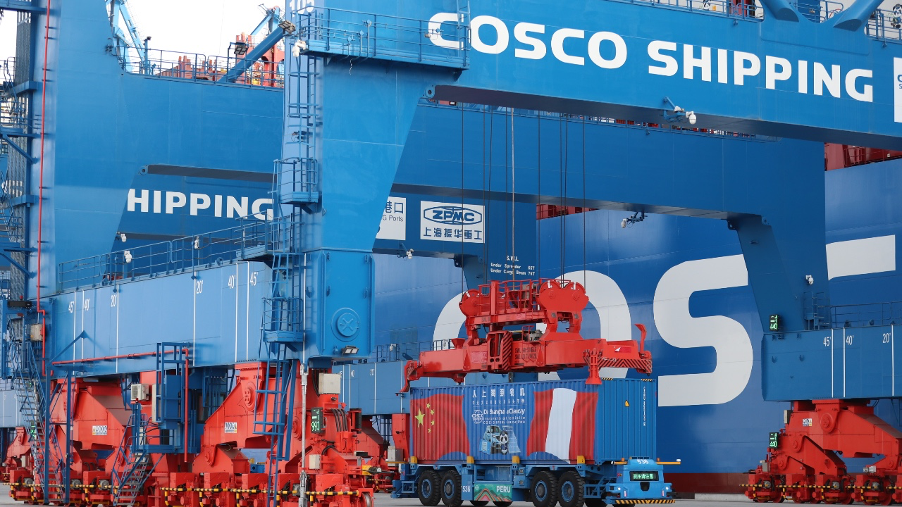 一句令全局變味：要替秘魯奪回錢凱港！供應鏈成本爆升，拉美被迫邊站！
