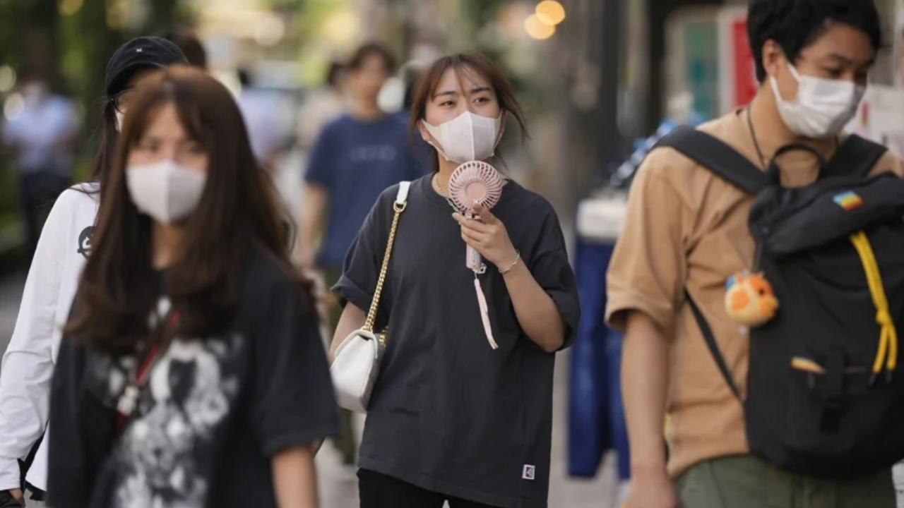 氣候異變加速！全球熱浪來襲！日本40度「酷暑日」揭示全球性災難！