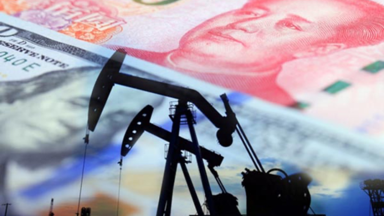 美元仲係避險天堂？全球資本大反轉！人民幣逆勢狂升，中東盟友轉投中國懷抱？