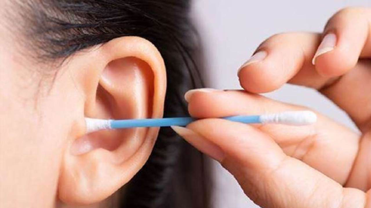 耳朵濕就用棉花棒清？小心發炎！耳屎唔止污糟！拆解最易中招3大後果!