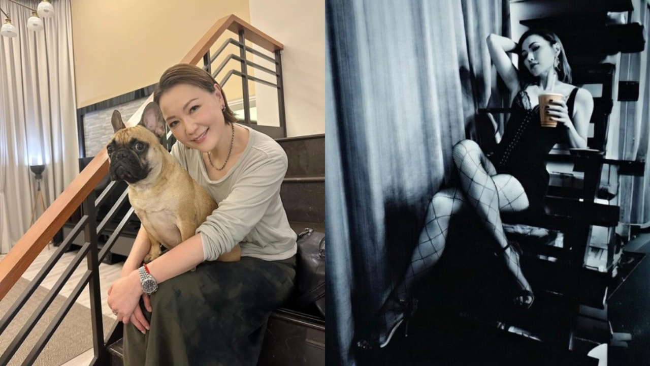 田蕊妮一句「又cancer？」網民即翻出杜汶澤舊言論反噬自己？