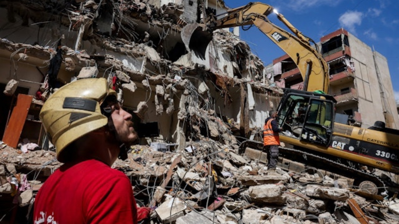 【停火只係戲碼】法國士兵係黎巴嫩被殺！古特雷斯警告或涉戰爭罪！邊個要開始埋單？