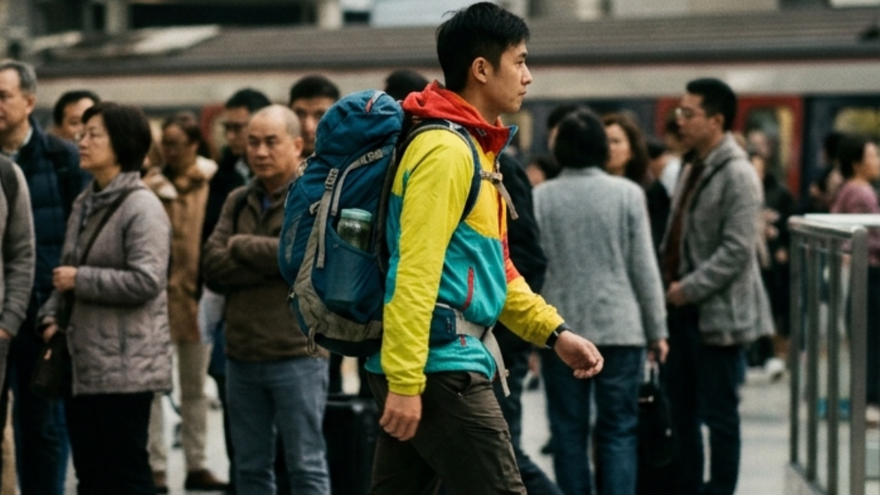 趕趕趕，連放假都仲似返工！港人去旅行6大特徵，暴露最真實社會焦慮！