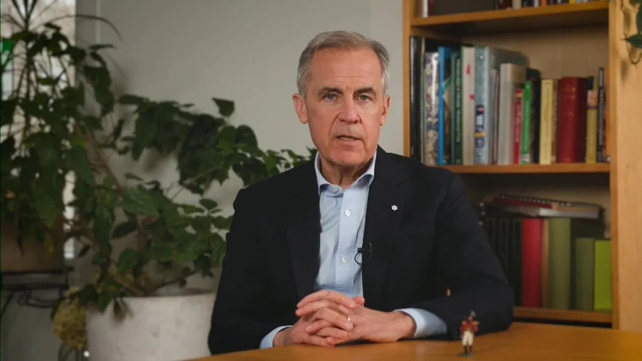 【卡尼震撼宣言】「對美依賴先係最危險炸彈！」美國關稅壓境，北美最大連鎖反應開始浮面！