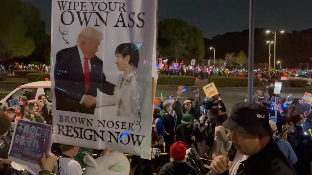 【高市修憲爭議引爆街頭】三萬人圍國會：日本反修憲急速年輕化！女性超過六成，解構日本修憲攻防戰！