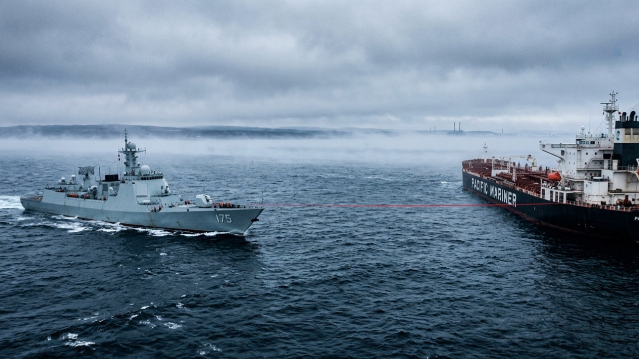 經濟狂怒上線，美封鎖伊朗油路！海上封鎖＋金融戰，連中國同全球供應鏈一齊捲入！