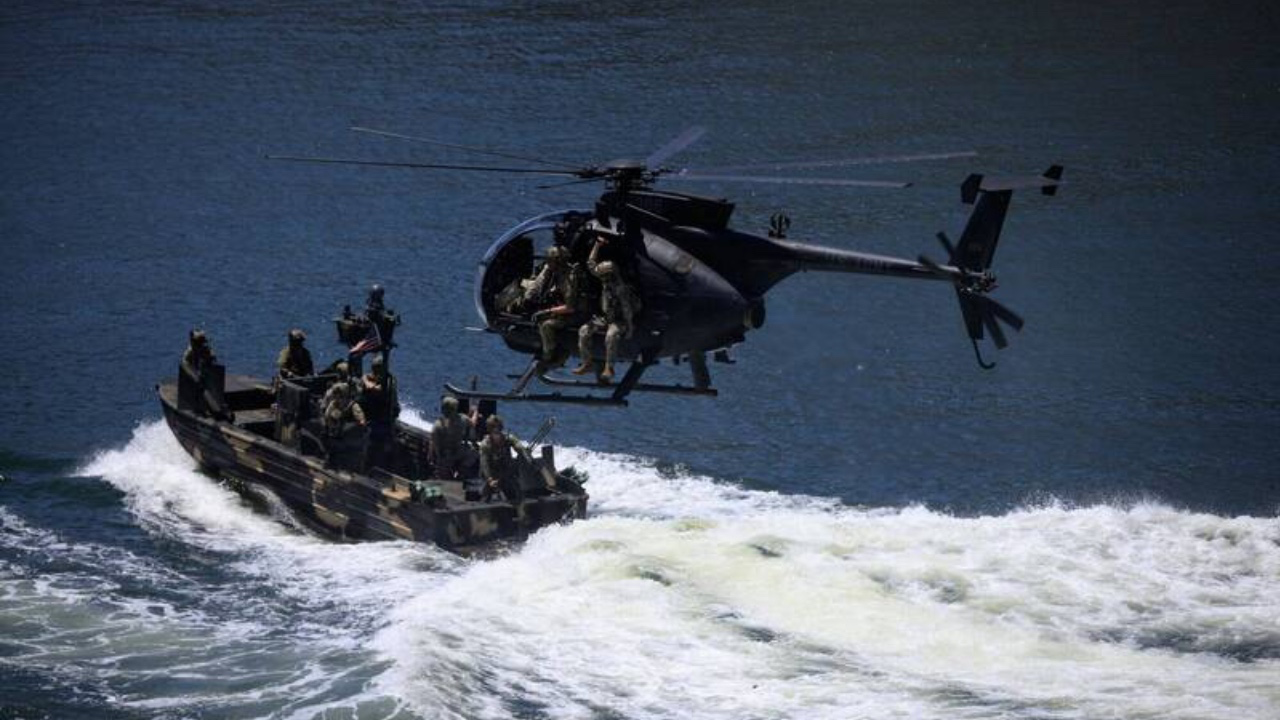 【伊朗商船被拿下】扣船一槍談判震盪！和談即變味互信破裂！美軍加籌碼定自己拆台？