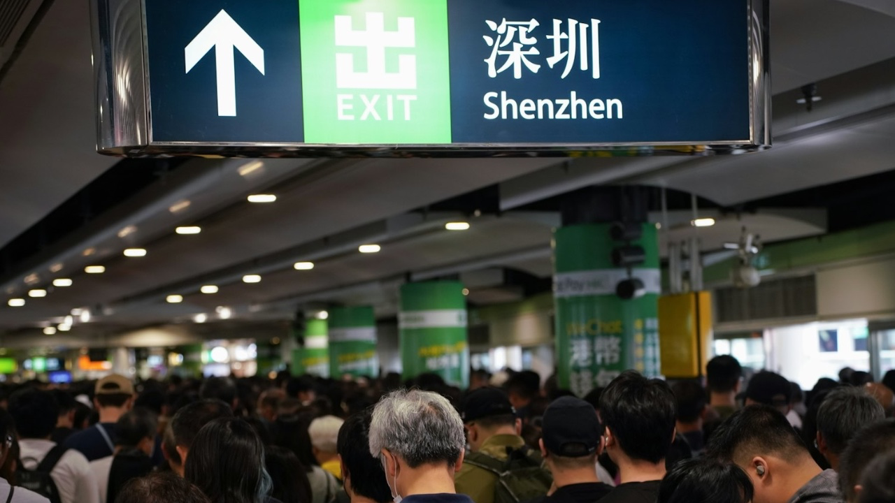 以為有樂悠咭就一定平？長者北上一程車坐到尾隨時蝕大本！車費驚人差$17！點樣單程慳到$21？