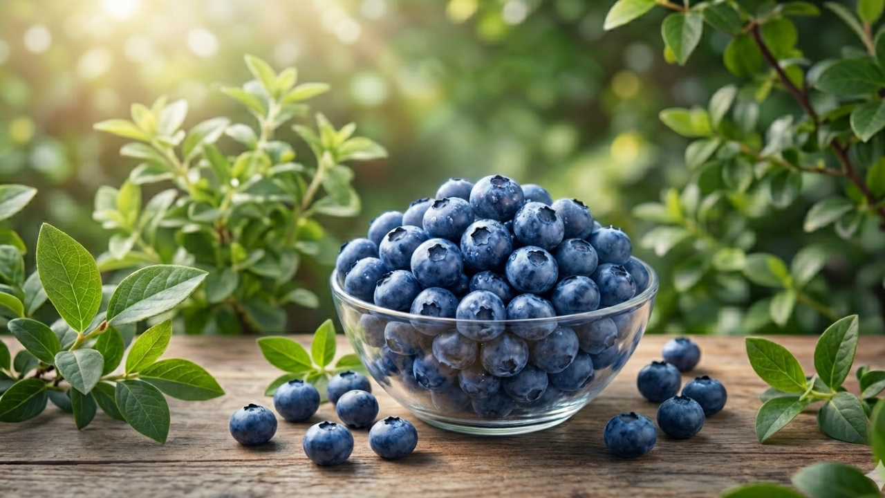 超級水果最大迷思：藍莓無你想像中咁神？藍色係假象？連護眼都係大話？