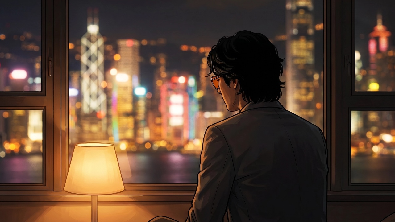 【爆粉深夜樹窿】點解我哋寧願對住個mon發呆，都唔肯同身邊人講心事？定係...