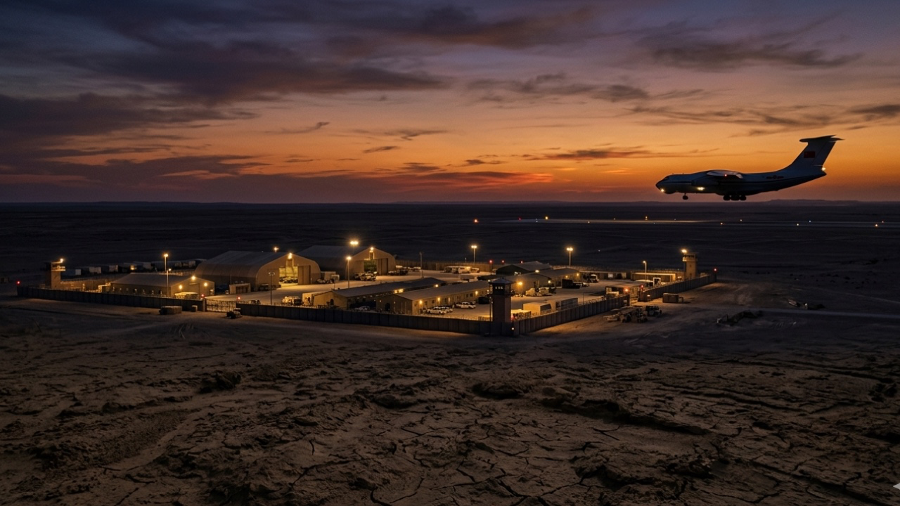 【特朗普被逐出戰情室】三軍統帥情緒崩潰，繞過總統自行決策！阿聯酋轉向中國揭真相：盟友任人宰割！