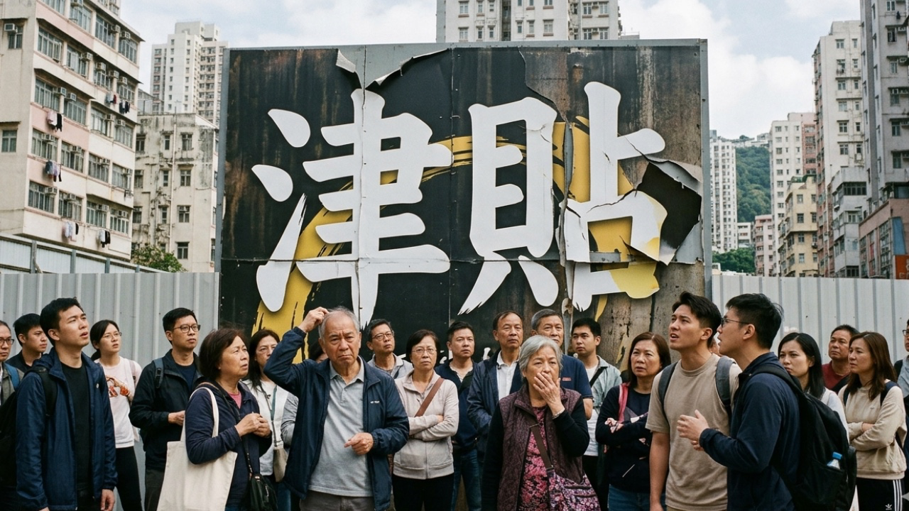 揭秘隱藏社會福利！你嘅香港身份，值幾多政府津貼？五個政府福利，錯過咗就蝕超過一萬！