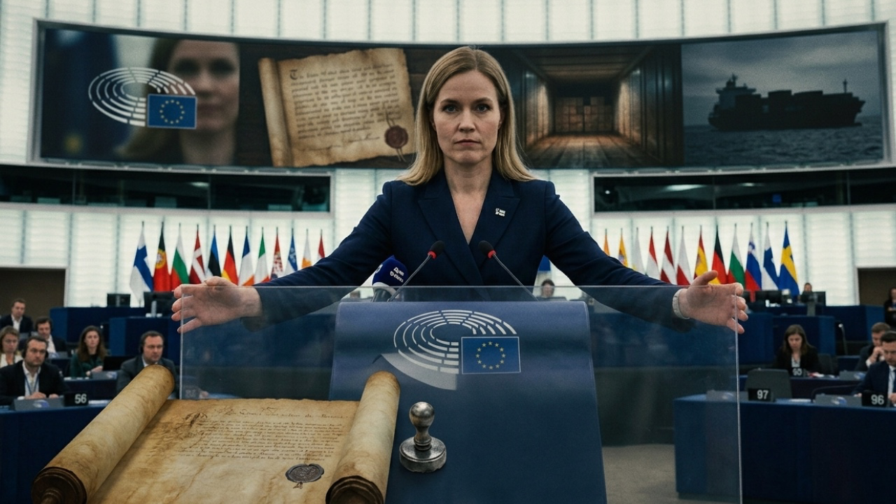 【芬蘭揚言封殺中國】芬蘭外長「一票否決權」封殺中歐貿易協議！令德國九百億生意危在旦夕？