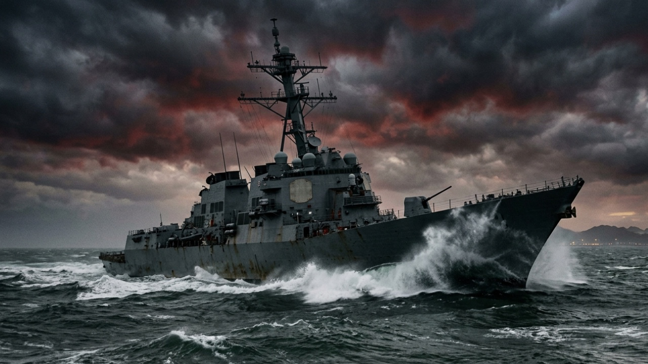 【賣軍火救經濟？】日本軍艦馬關條約紀念日穿越台海？高市早苗連串軍事動作藏極大陰謀