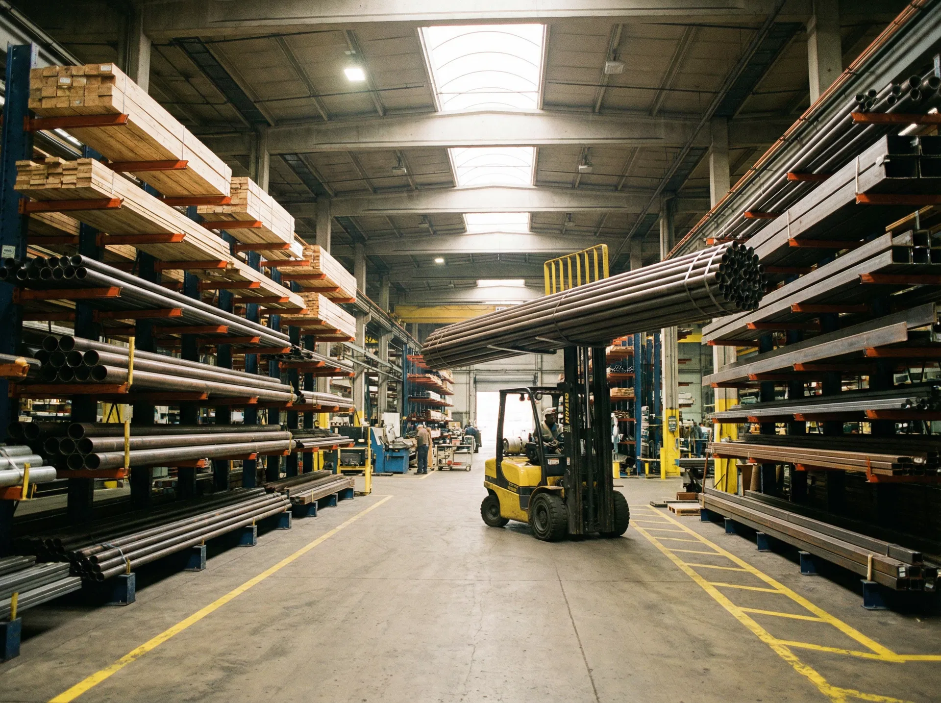 必拓 懸臂式物料架 / 懸臂式貨架 產品圖片