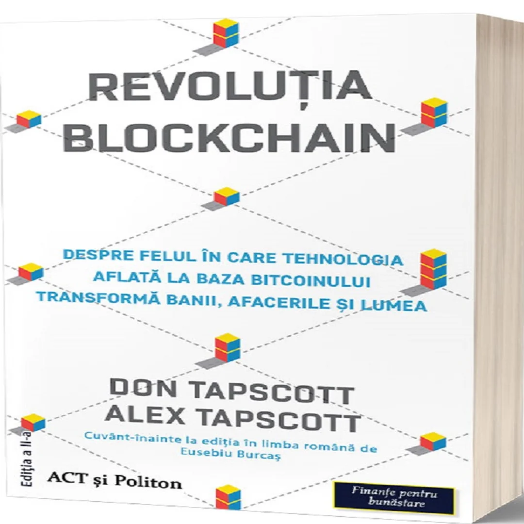 Revoluția Blockchain