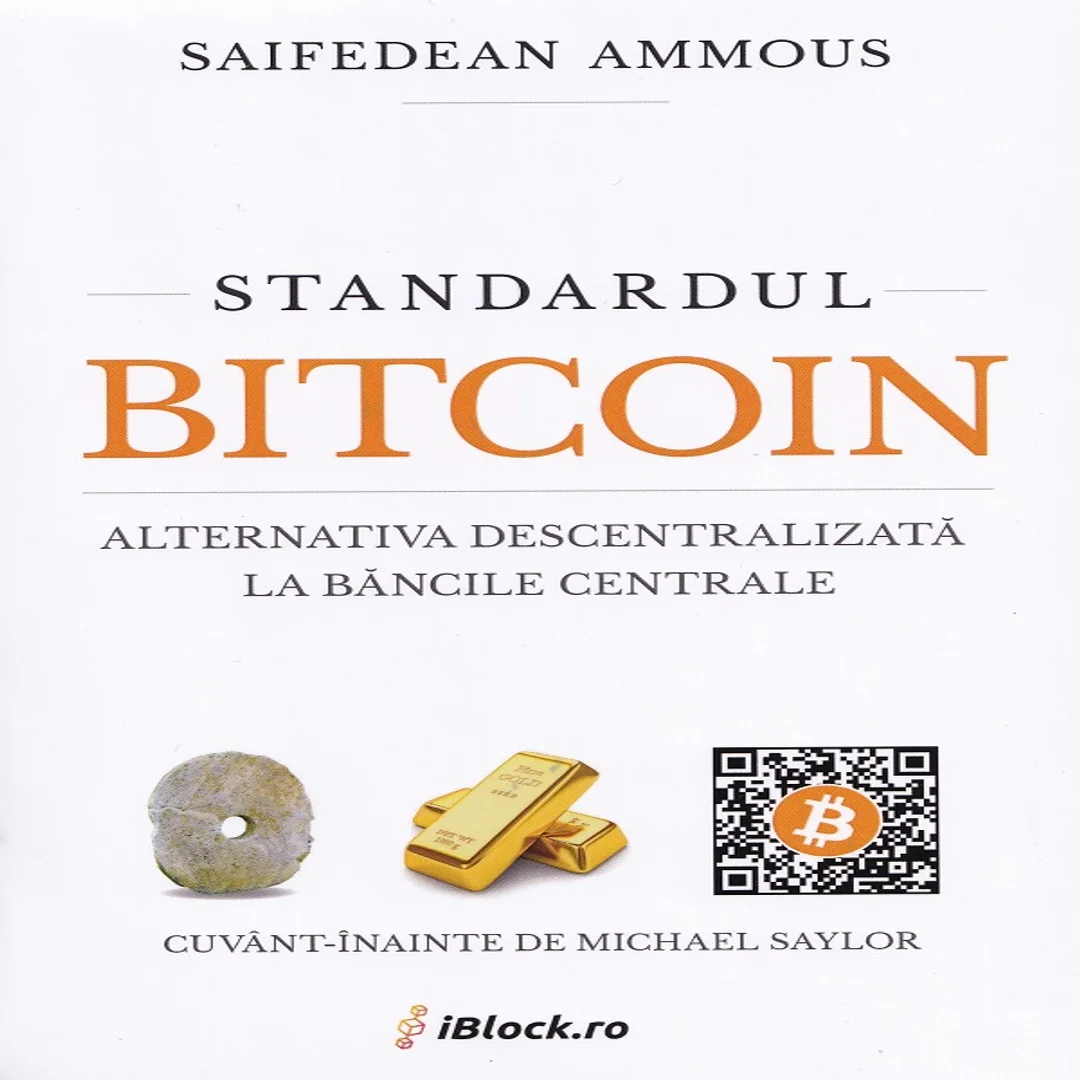 Standardul Bitcoin. Alternativa descentralizată la băncile centrale