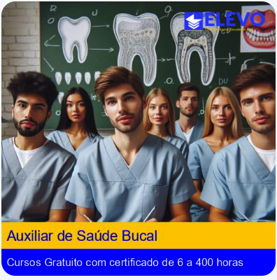 Auxiliar de Saúde Bucal (ASB)