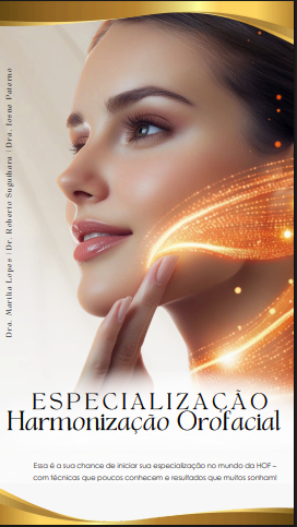ESPECIALIZAÇÃO EM HARMONIZAÇÃO OROFACIAL