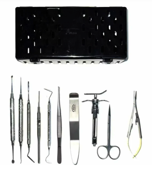 Kit Implante (MPOLACHINI)