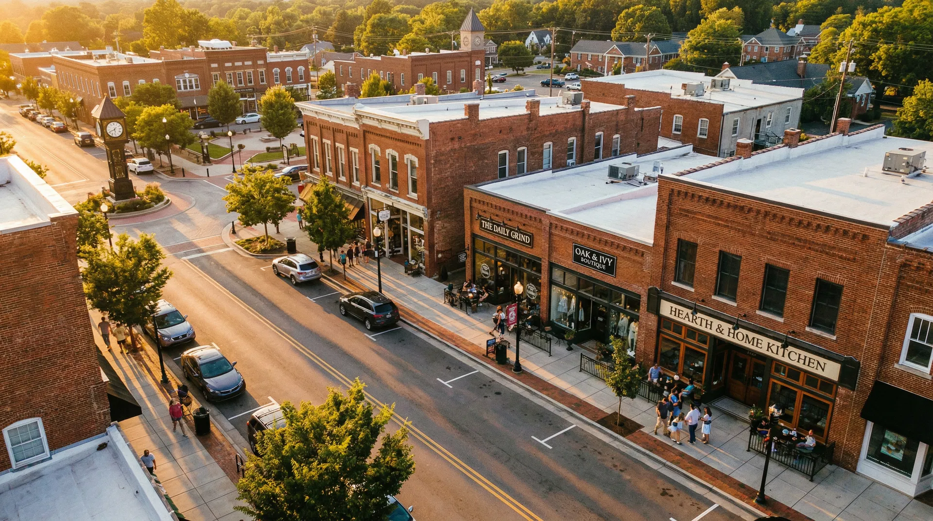 Satisfied small business owners who received same day loan funding