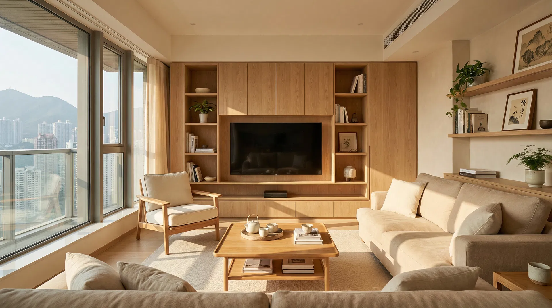 ONE FURNITURE 定製家具展示