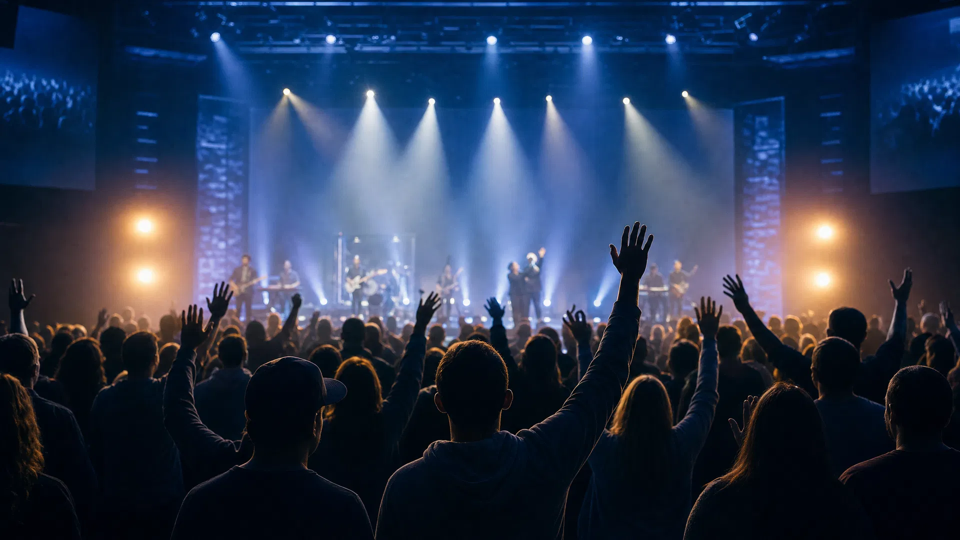 Worship service