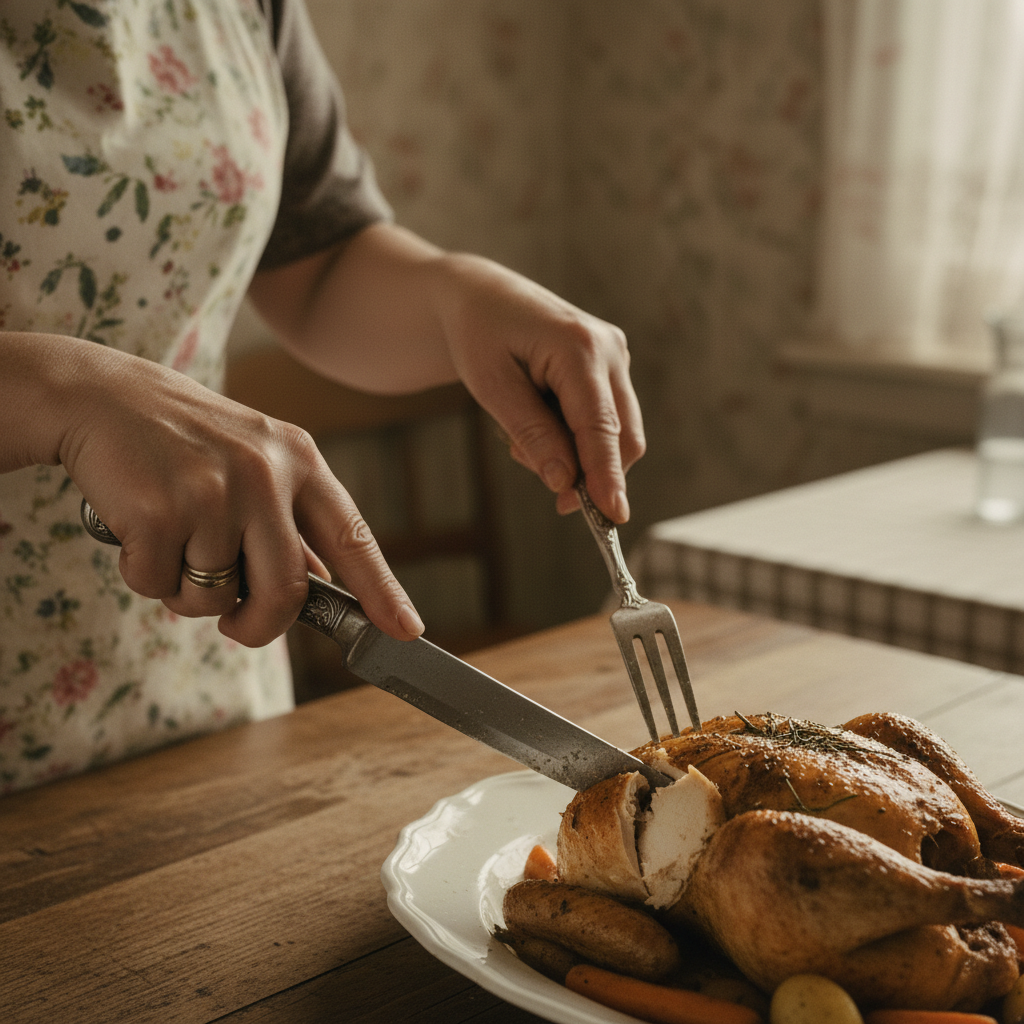 Illustration for Pressure-Cooker Sunday Roast: What Changed in the Pot?