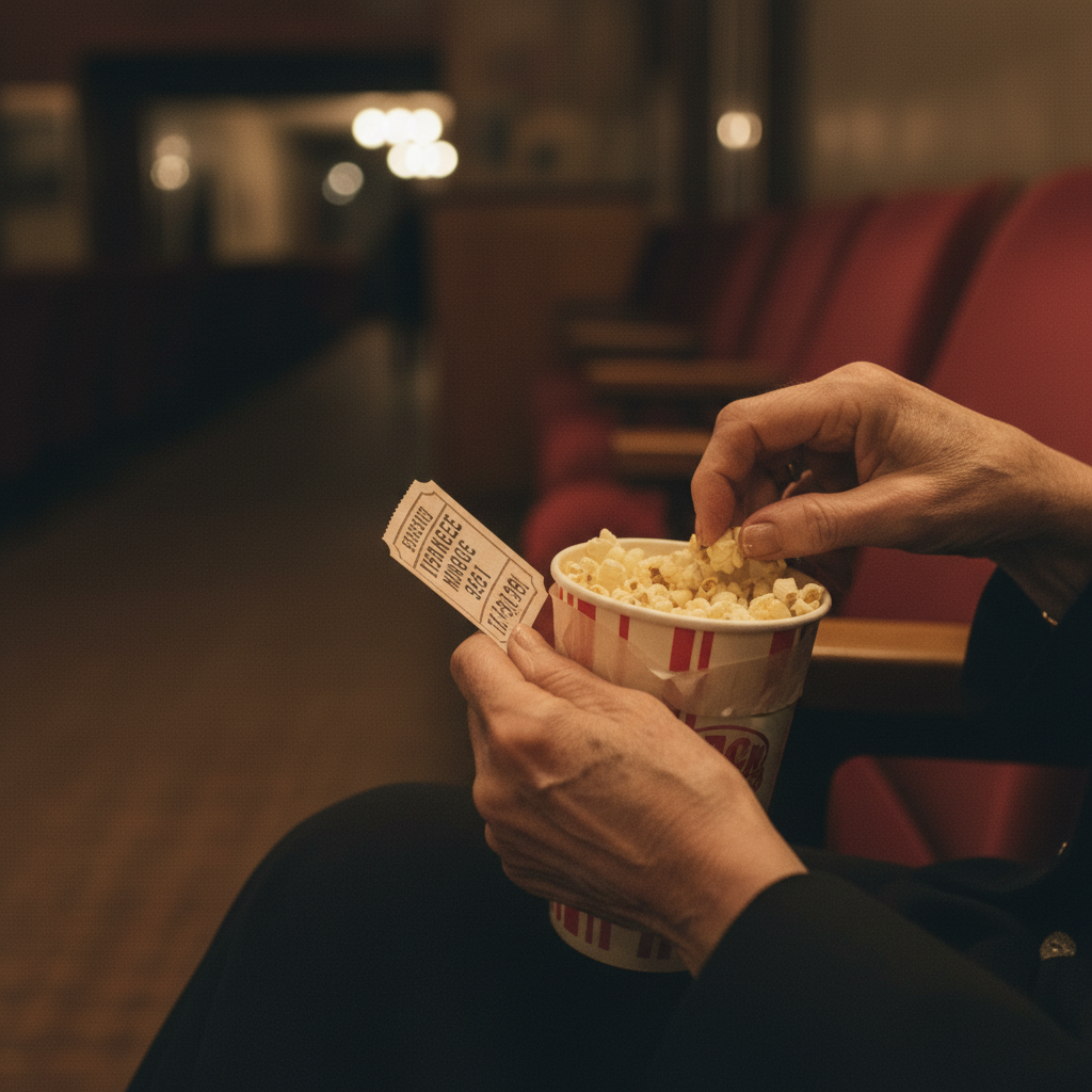 A closer memory of The Double Feature at the Neighbourhood Cinema