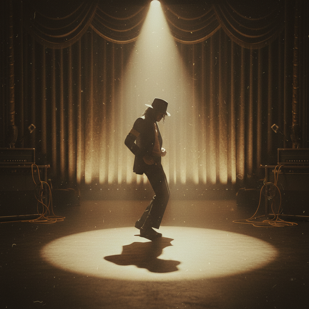 機械中的幽靈：為何《Billie Jean》至今仍縈繞心頭、令人興奮