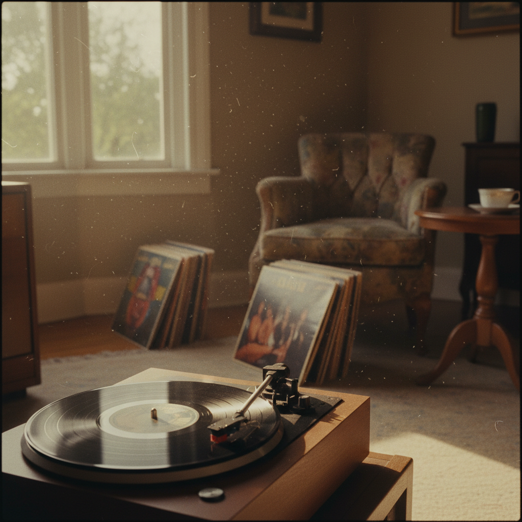 每個人都有自己的那首情歌