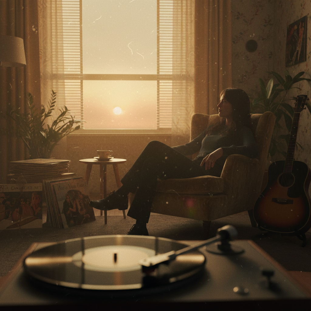 療癒旋律：歌曲如何帶領我們走出心碎