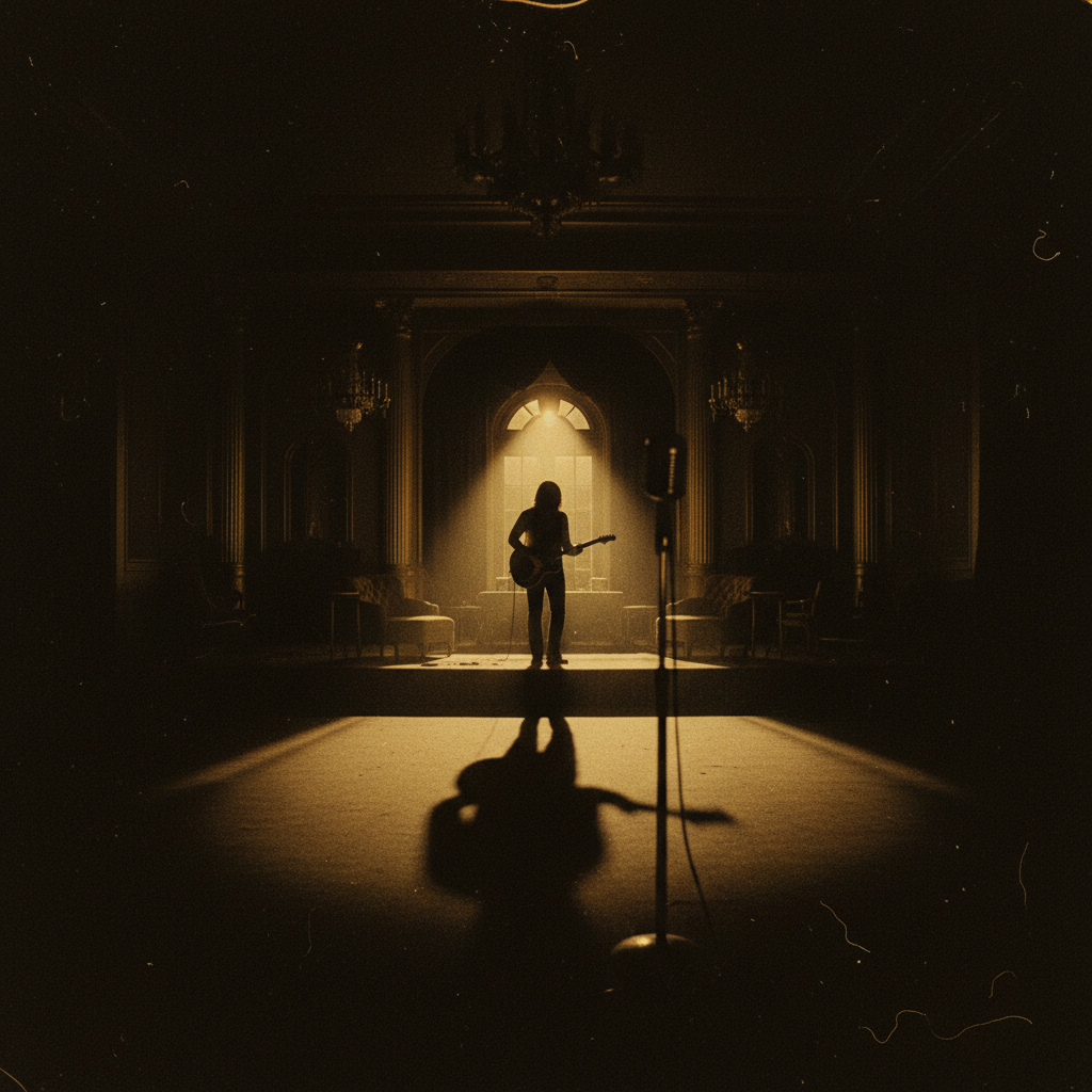 加州旅館：那段永不退房的縈繞旋律