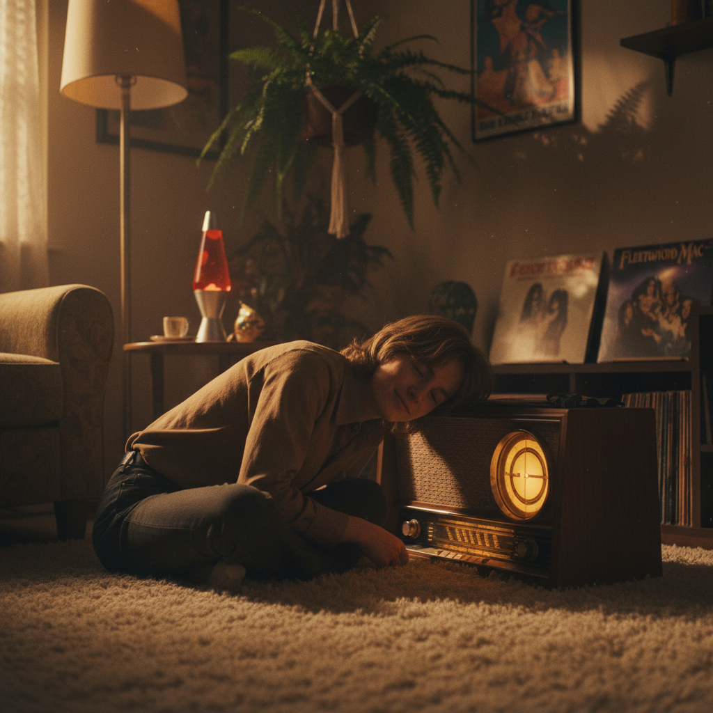 電台點歌：電波中傳遞的愛語