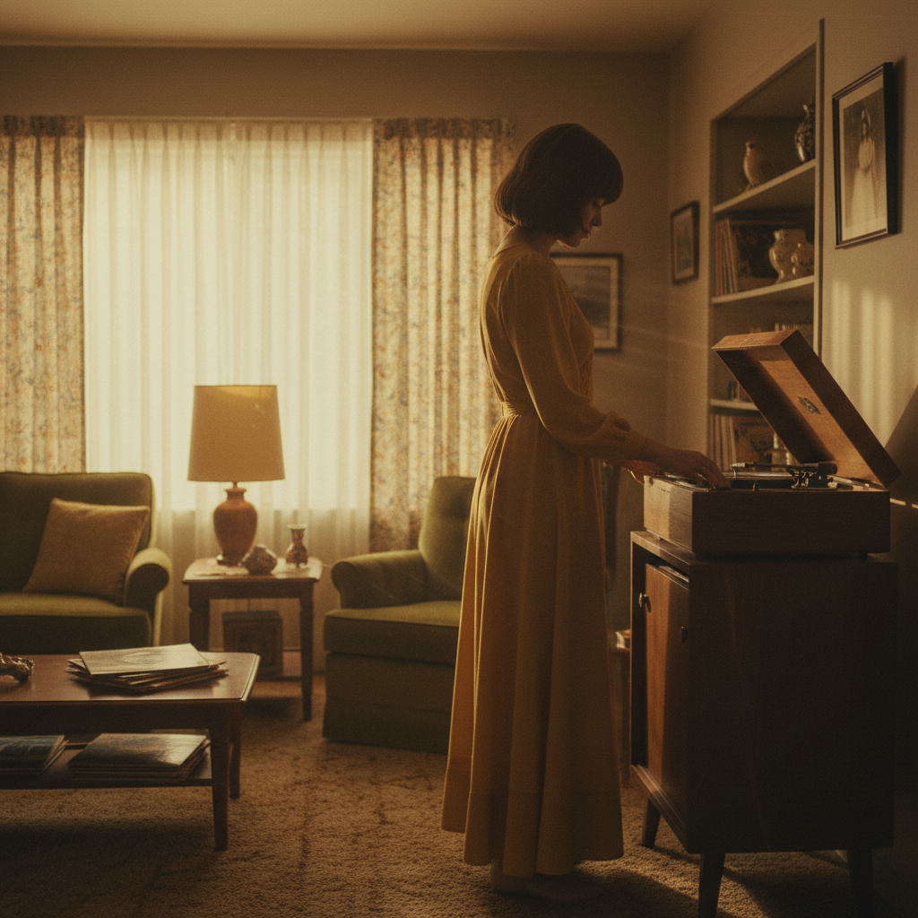 婚禮上播放的那首歌，現在聽起來還是會哭