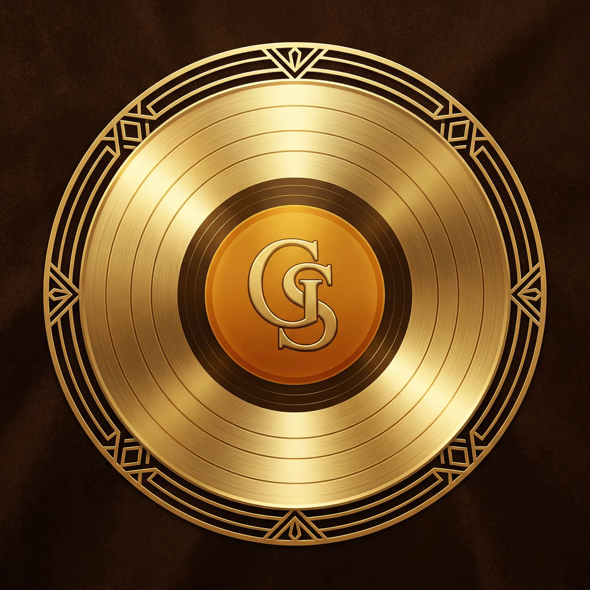 Golden Serenade Logo