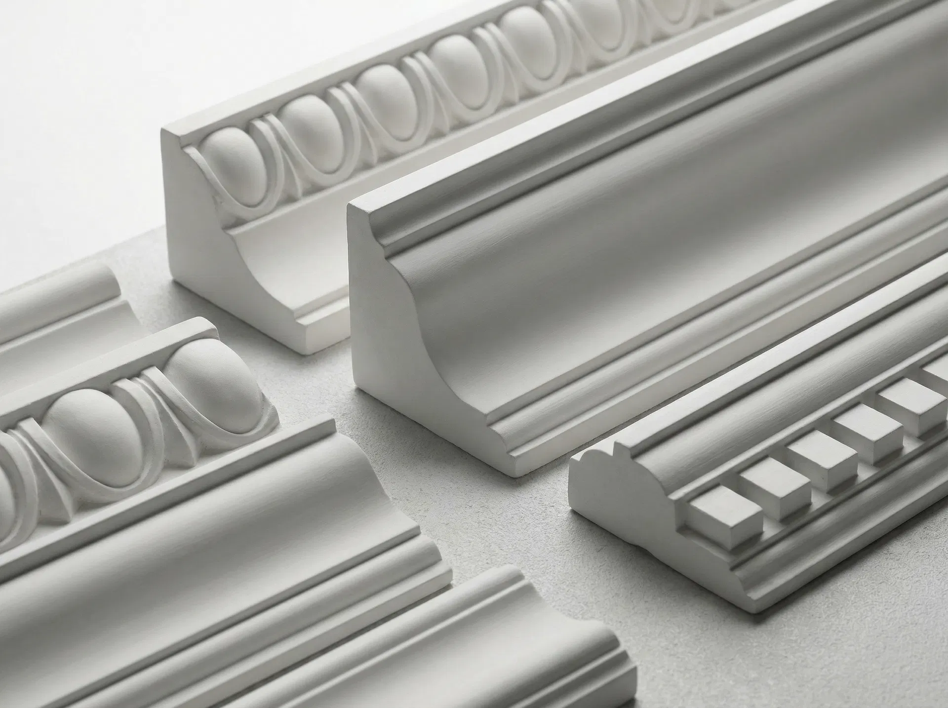 Stuckprofile Produktauswahl